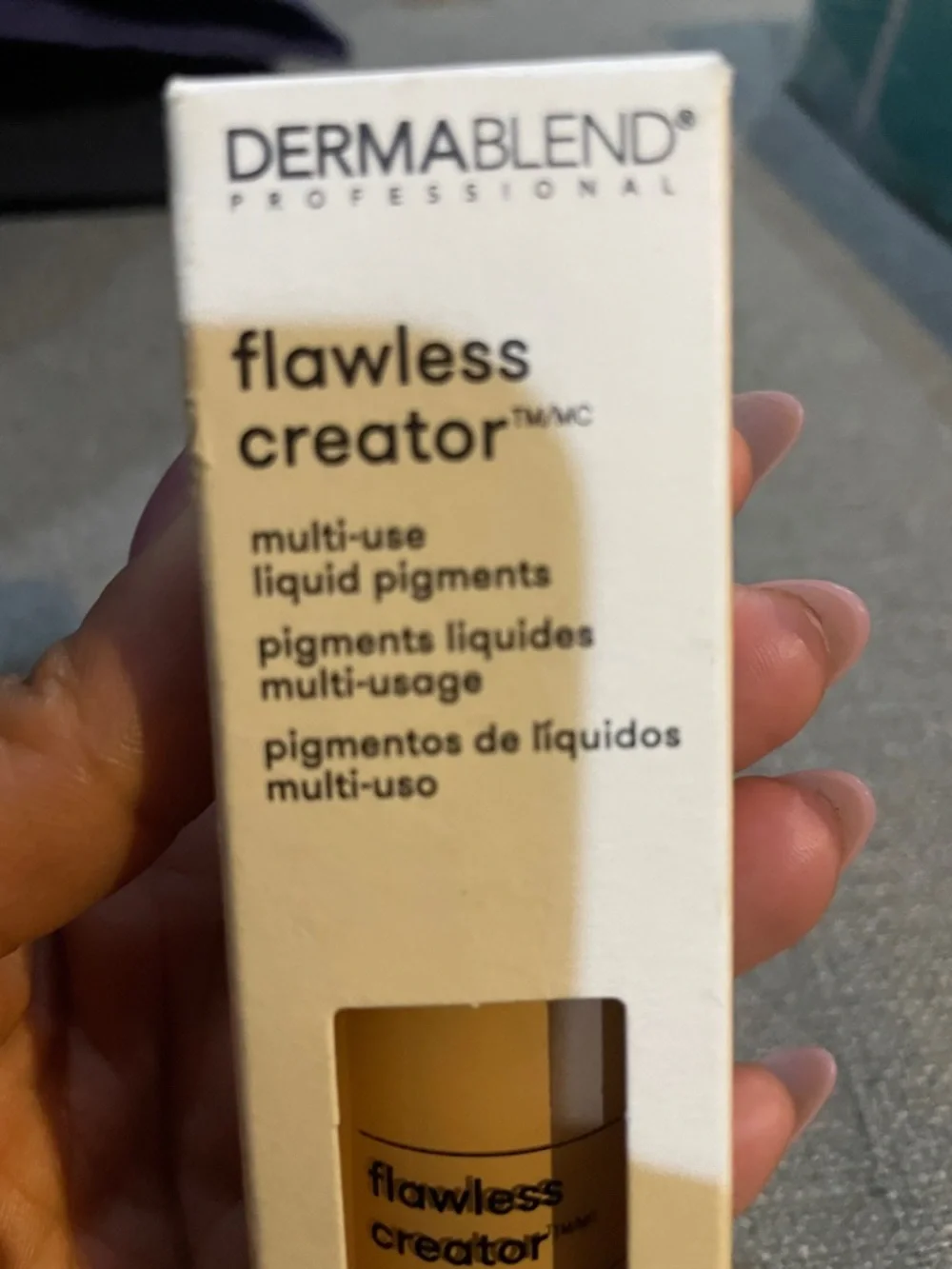 Dermablend Flawless Creator Liquid Foundation Drops 30ml - 25 Neutral